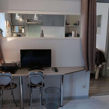 Le Balcon Victoria - Pépinière&Canal -30m2 Appartamento Nancy Esterno foto