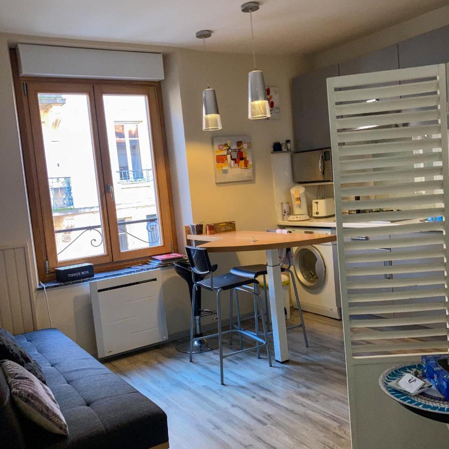 Le Balcon Victoria - Pépinière&Canal -30m2 Appartamento Nancy Esterno foto