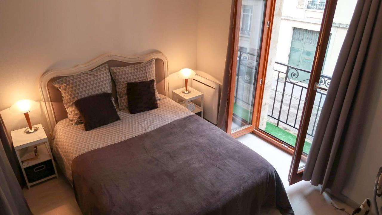 Le Balcon Victoria - Pépinière&Canal -30m2 Appartamento Nancy Esterno foto