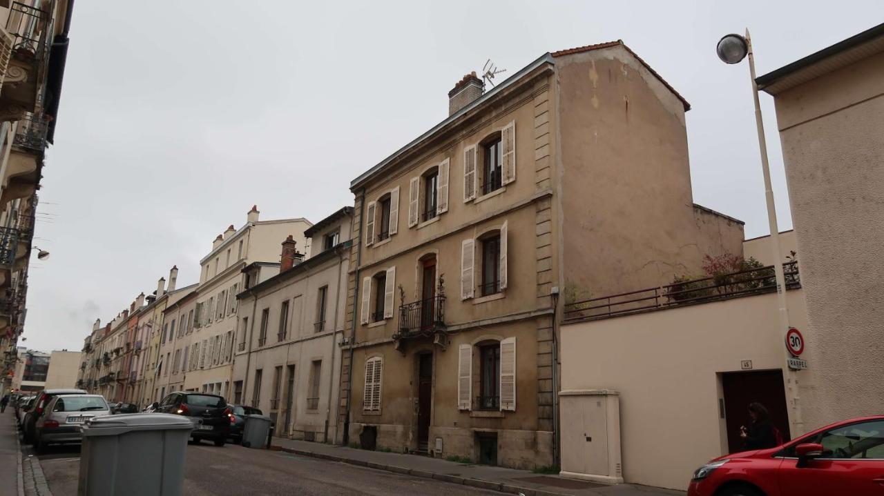 Le Balcon Victoria - Pépinière&Canal -30m2 Appartamento Nancy Esterno foto