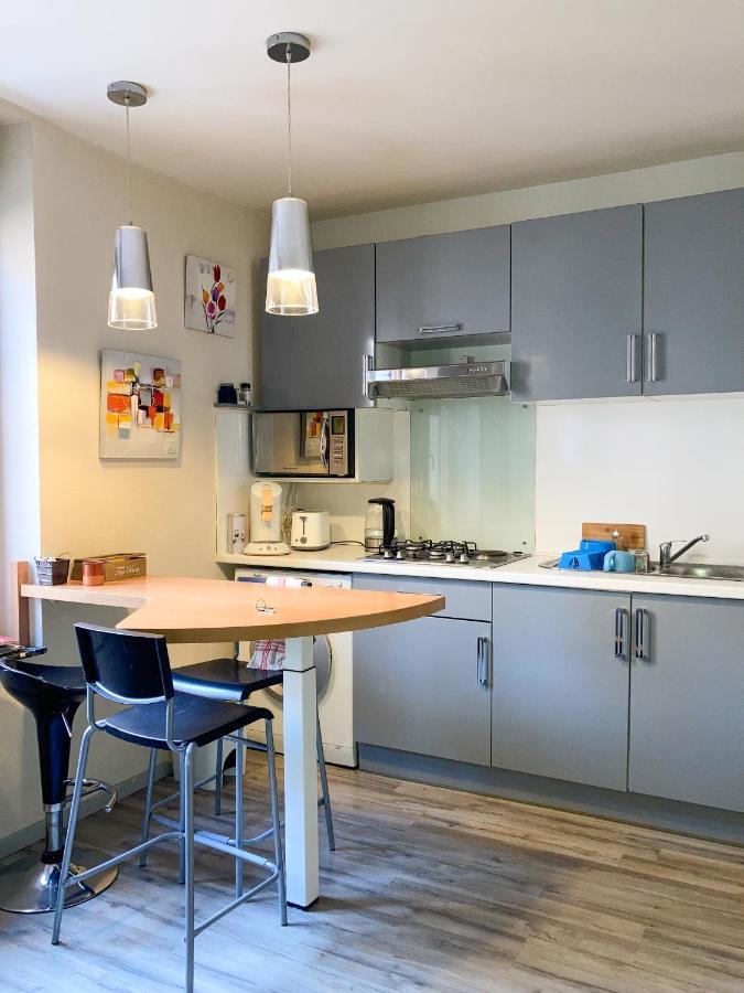Le Balcon Victoria - Pépinière&Canal -30m2 Appartamento Nancy Esterno foto