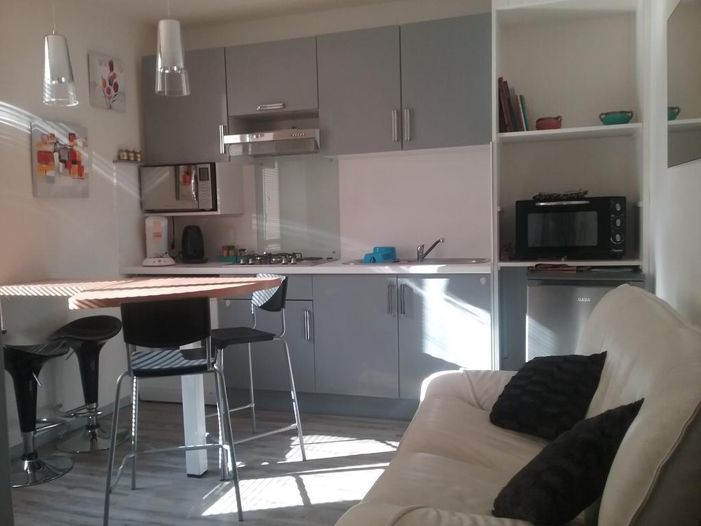Le Balcon Victoria - Pépinière&Canal -30m2 Appartamento Nancy Esterno foto