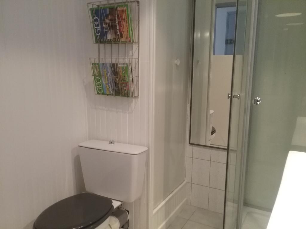 Le Balcon Victoria - Pépinière&Canal -30m2 Appartamento Nancy Esterno foto